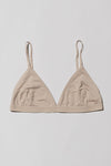 BASERANGE Mississippi bra narrow edge series collection bamboo fiber bamboo cotton soft underwear France BAS-BRMI-BL-000-HAPTIC 24 new upgrade